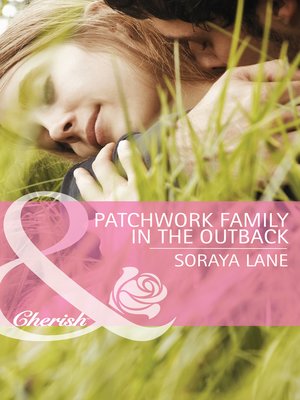 cover image of Patchwork Family in the Outback